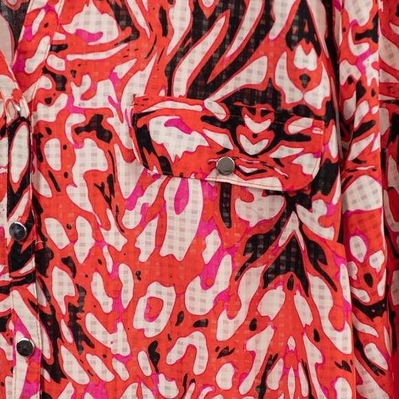 My Collection button down shirt size XL - Picture 8 of 12